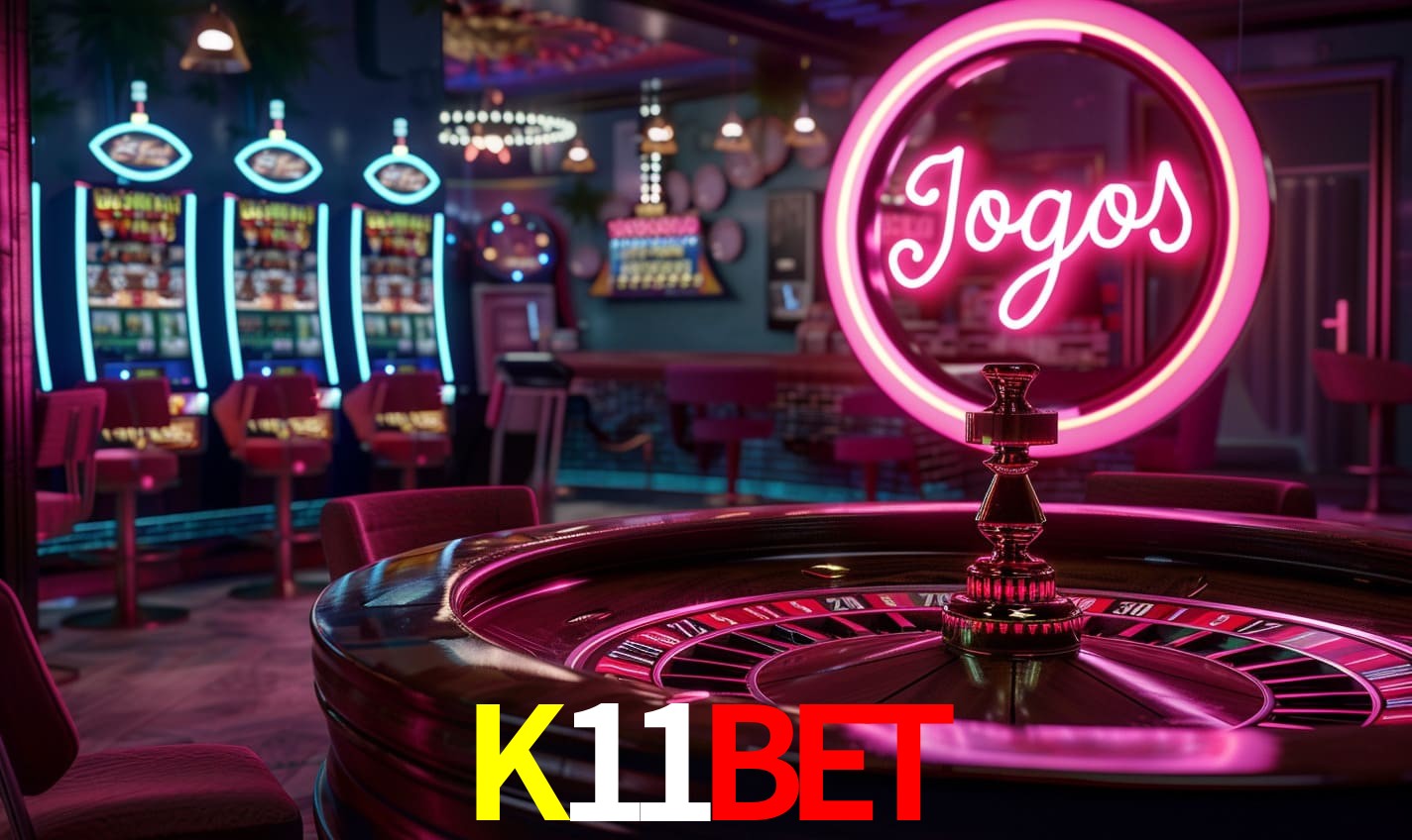 Jogos de Mesa Premium K11BET - Blackjack, Roleta, Baccarat